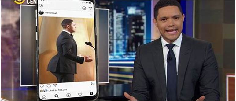 The daily show instagram